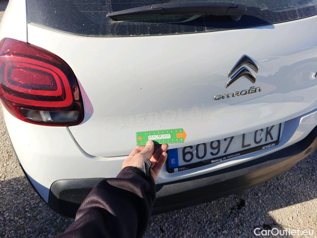  Citroen  C3 CITROEN  / 2016 / 5P / berlina con portón BlueHDi 73KW (100CV) S&S FEEL #8