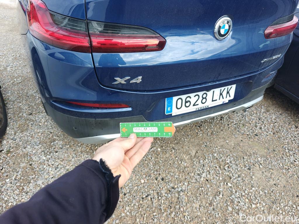  Bmw  X4 BMW  / 2018 / 5P / todoterreno xDrive20d #55