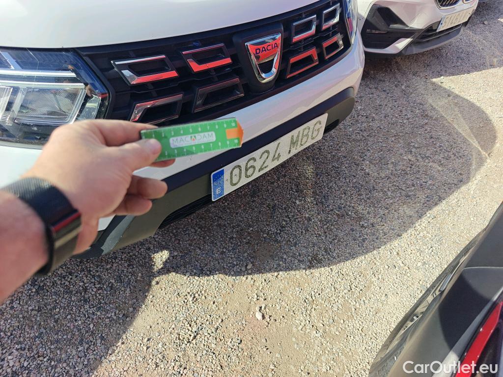  Dacia  Duster DACIA  / 2018 / 5P / todoterreno Comfort TCE 74kW(100CV) ECO-G 4X2 #28