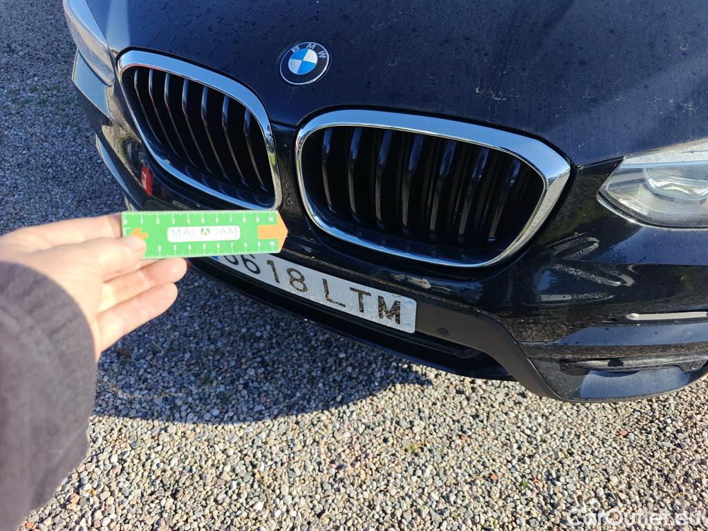  Bmw  X3 BMW  / 2017 / 5P / todoterreno xDrive20d (AC2) #7