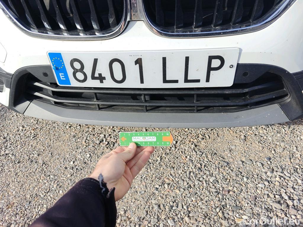  Bmw  X1 BMW  / 2019 / 5P / todoterreno sDrive16d #80