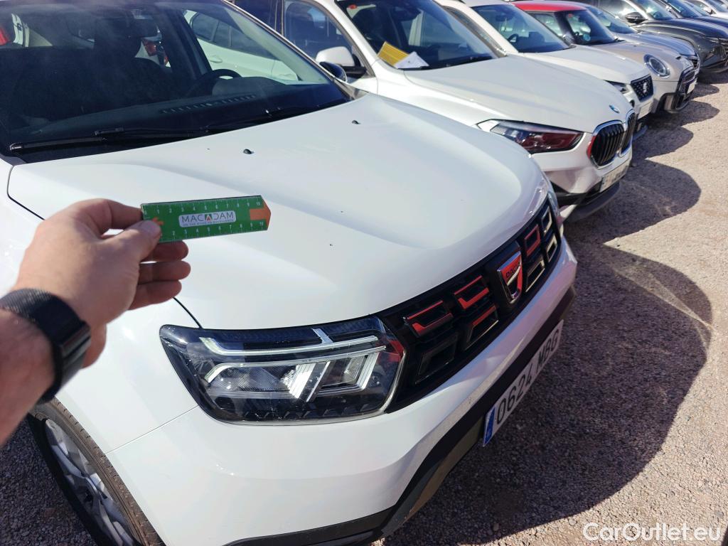  Dacia  Duster DACIA  / 2018 / 5P / todoterreno Comfort TCE 74kW(100CV) ECO-G 4X2 #4