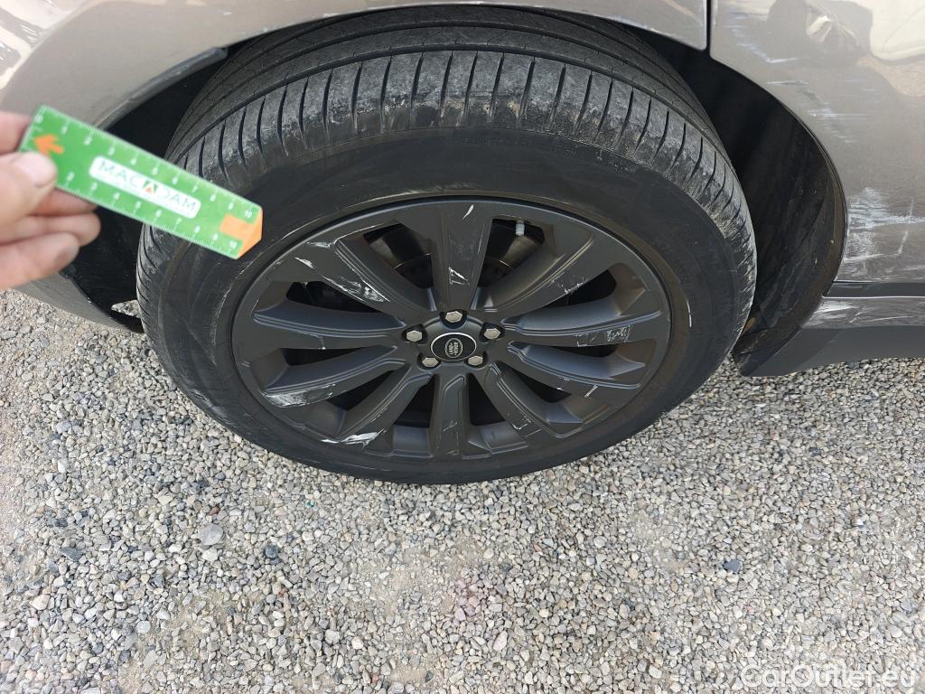  Land Rover  Range Rover LAND ROVER  Velar / 2017 / 5P / todoterreno 2.0 I4 PHEV 297kW (404CV) S 4WD Auto #26