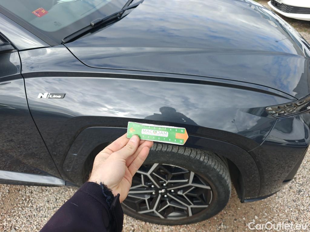  Hyundai  Tucson HYUNDAI  / 2020 / 5P / todoterreno 1.6 TGDI 110kW (150CV) 48V N-Line #24