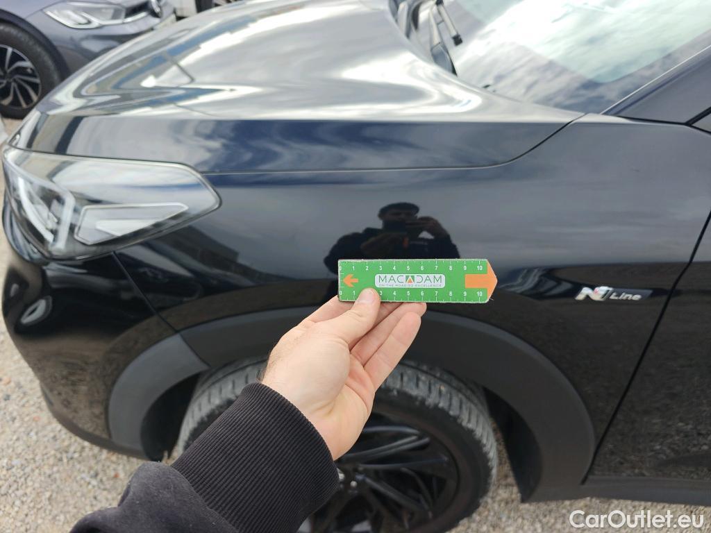  Hyundai  Tucson HYUNDAI  / 2018 / 5P / todoterreno 1.6CRDI 100kW (136CV) 48V N-Line DCT 4X2 #113