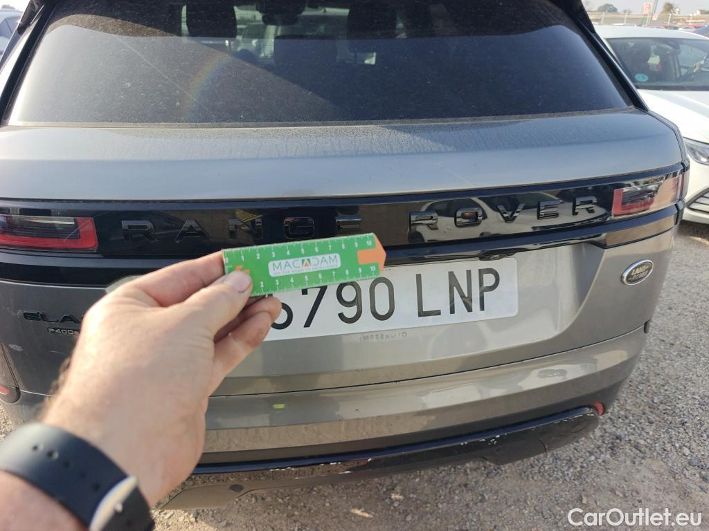  Land Rover  Range Rover LAND ROVER  Velar / 2017 / 5P / todoterreno 2.0 I4 PHEV 297kW (404CV) S 4WD Auto #5