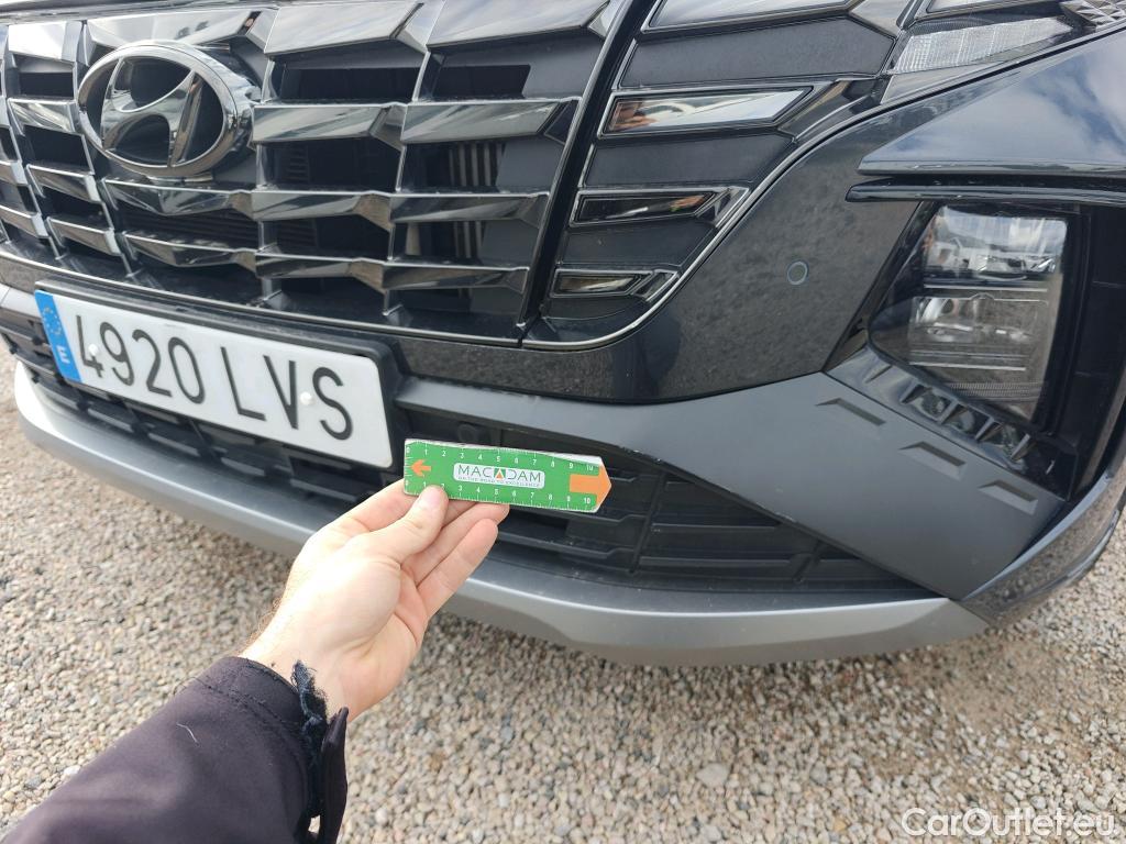  Hyundai  Tucson HYUNDAI  / 2020 / 5P / todoterreno 1.6 TGDI 110kW (150CV) 48V N-Line #36