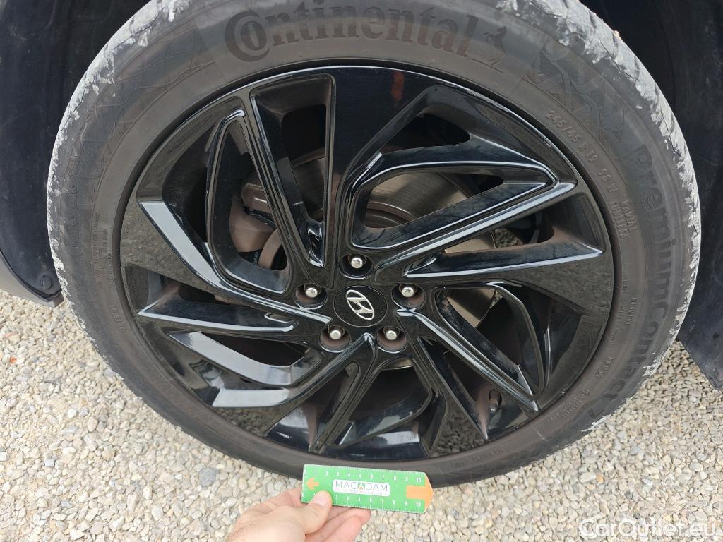  Hyundai  Tucson HYUNDAI  / 2018 / 5P / todoterreno 1.6CRDI 100kW (136CV) 48V N-Line DCT 4X2 #58