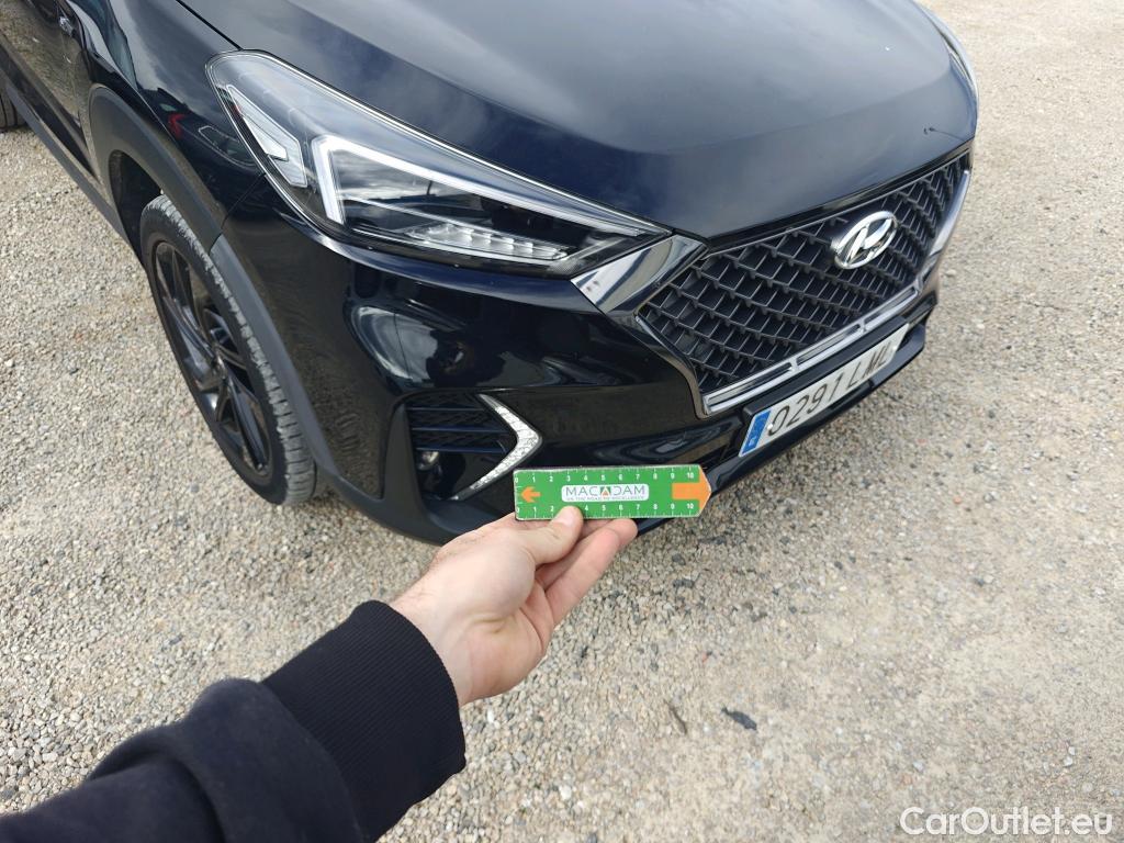  Hyundai  Tucson HYUNDAI  / 2018 / 5P / todoterreno 1.6CRDI 100kW (136CV) 48V N-Line DCT 4X2 #82