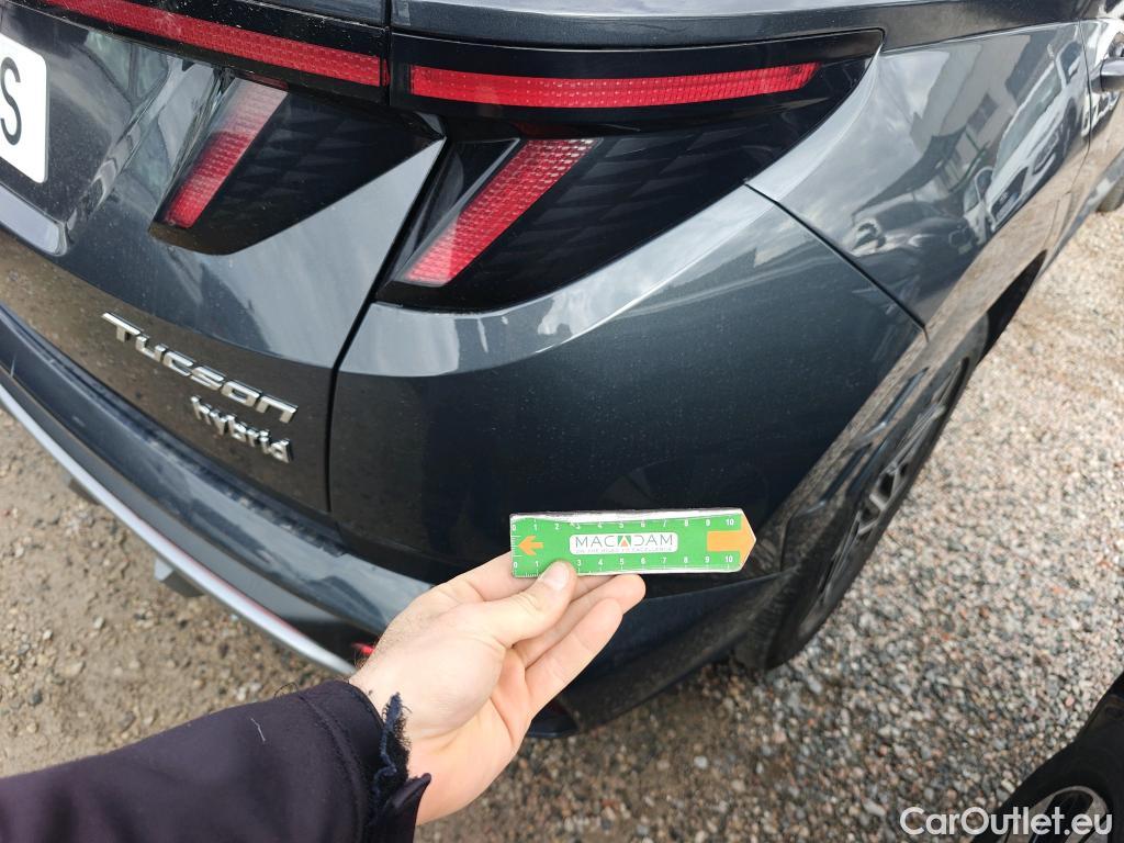  Hyundai  Tucson HYUNDAI  / 2020 / 5P / todoterreno 1.6 TGDI 110kW (150CV) 48V N-Line #39