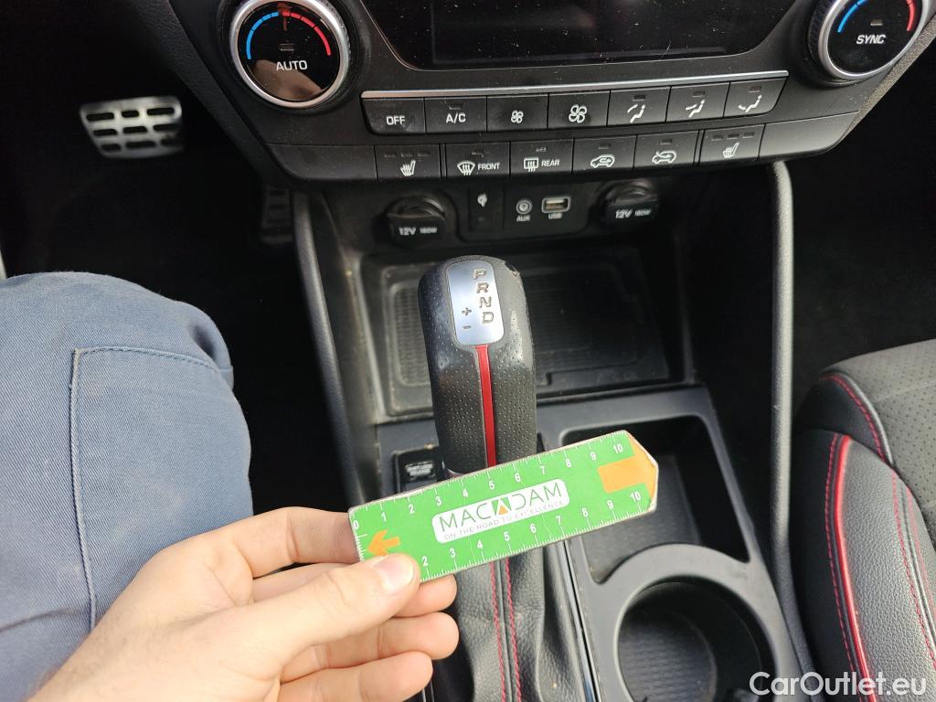  Hyundai  Tucson HYUNDAI  / 2018 / 5P / todoterreno 1.6CRDI 100kW (136CV) 48V N-Line DCT 4X2 #80