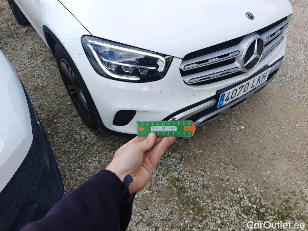  Mercedes  G-Klasee MERCEDES-BENZ Clase GLC / 2019 / 5P / todoterreno GLC 200 d 4MATIC #23