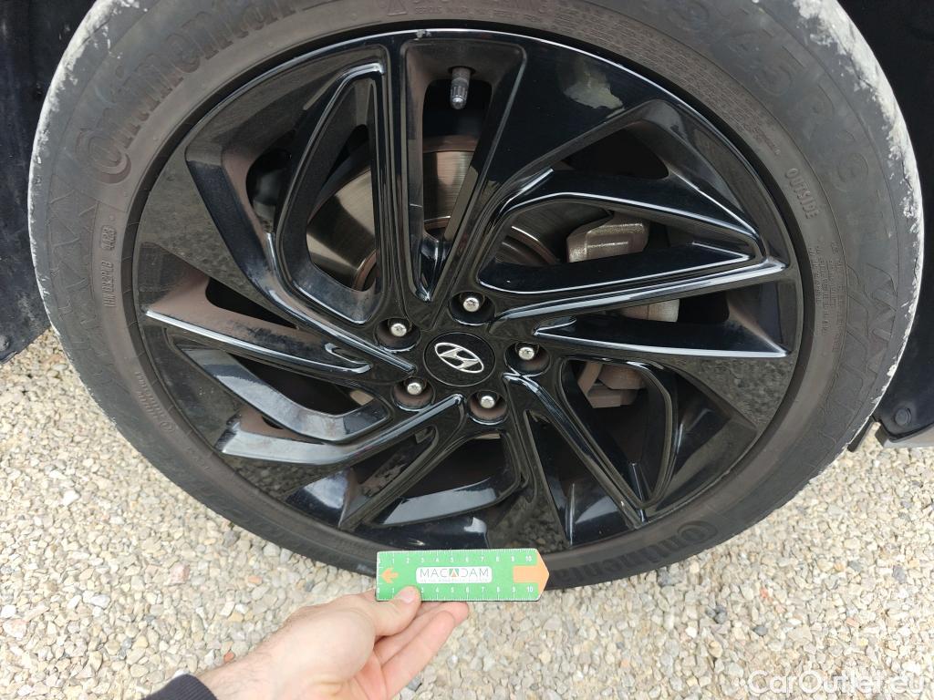  Hyundai  Tucson HYUNDAI  / 2018 / 5P / todoterreno 1.6CRDI 100kW (136CV) 48V N-Line DCT 4X2 #55