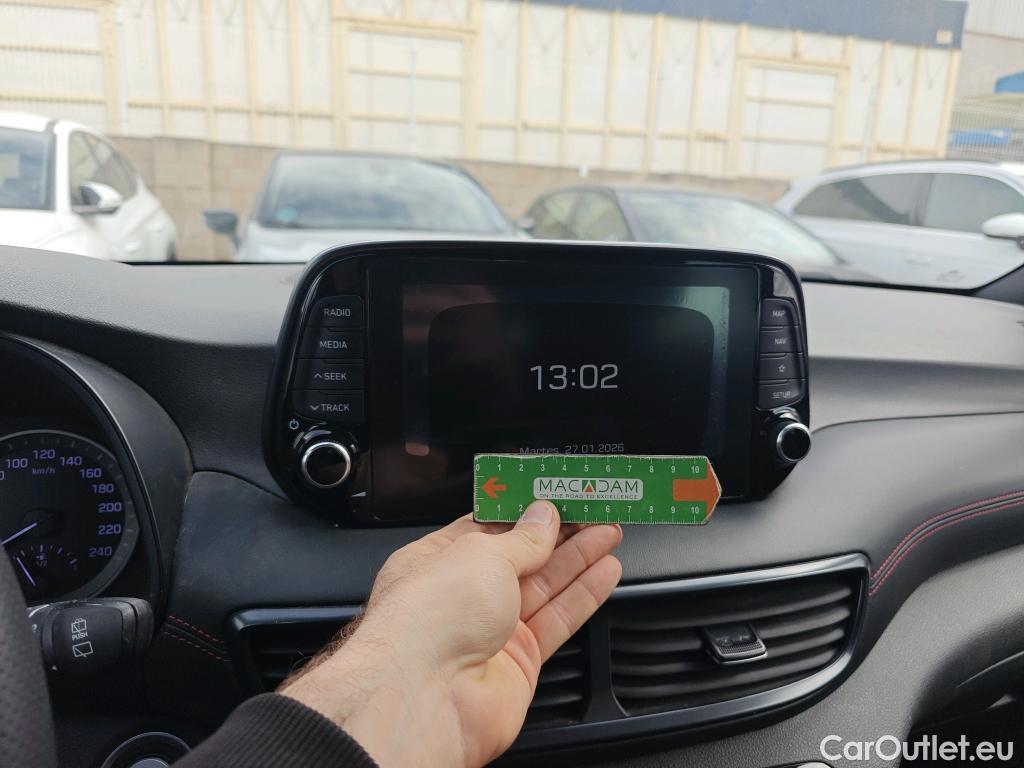  Hyundai  Tucson HYUNDAI  / 2018 / 5P / todoterreno 1.6CRDI 100kW (136CV) 48V N-Line DCT 4X2 #99