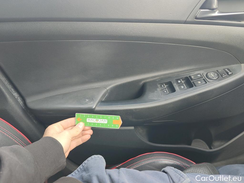  Hyundai  Tucson HYUNDAI  / 2018 / 5P / todoterreno 1.6CRDI 100kW (136CV) 48V N-Line DCT 4X2 #70