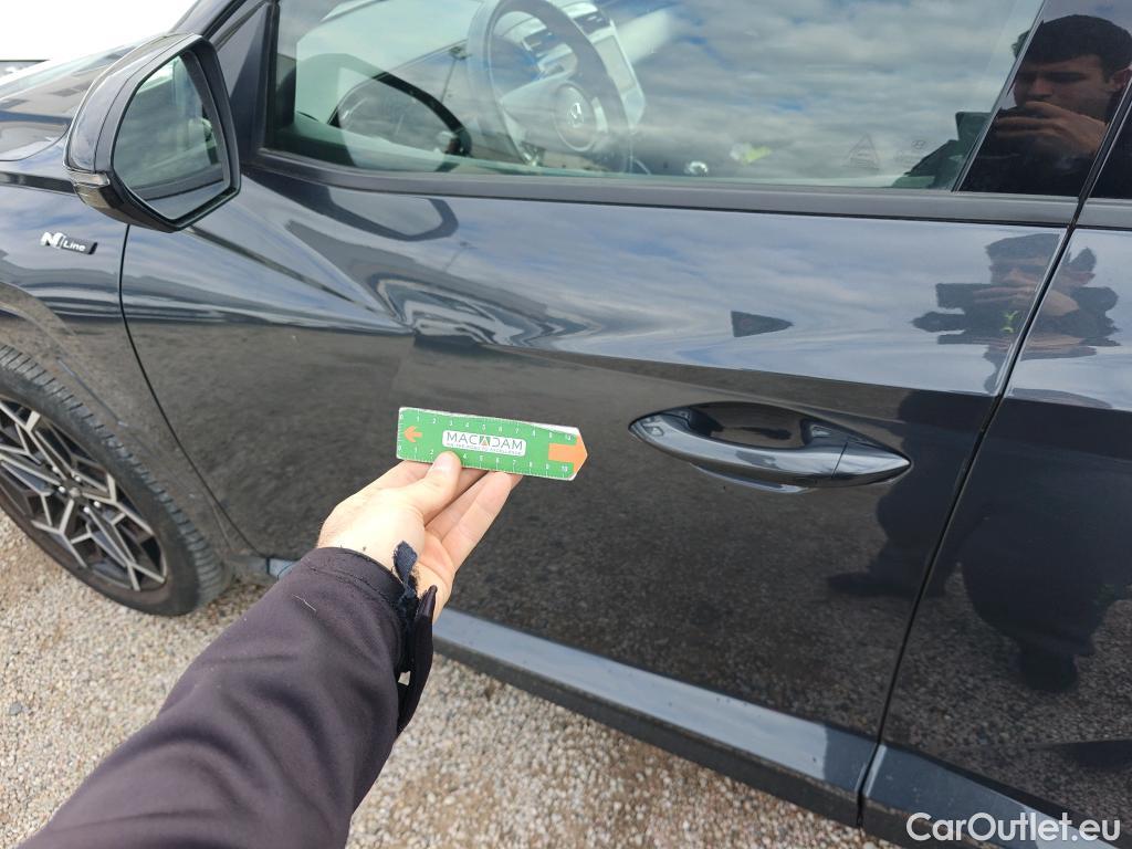  Hyundai  Tucson HYUNDAI  / 2020 / 5P / todoterreno 1.6 TGDI 110kW (150CV) 48V N-Line #11