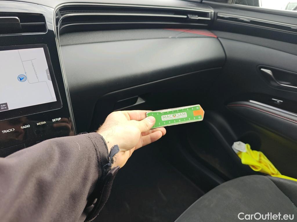  Hyundai  Tucson HYUNDAI  / 2020 / 5P / todoterreno 1.6 TGDI 110kW (150CV) 48V N-Line #27