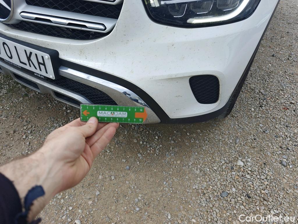  Mercedes  G-Klasee MERCEDES-BENZ Clase GLC / 2019 / 5P / todoterreno GLC 200 d 4MATIC #32