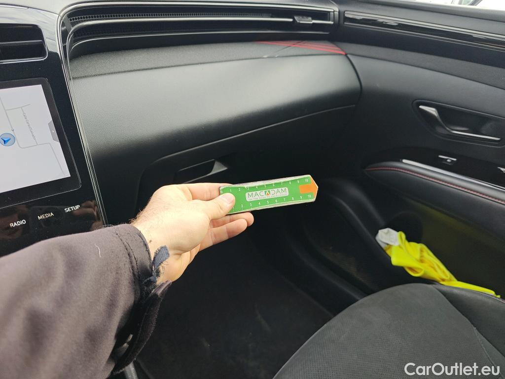  Hyundai  Tucson HYUNDAI  / 2020 / 5P / todoterreno 1.6 TGDI 110kW (150CV) 48V N-Line #28