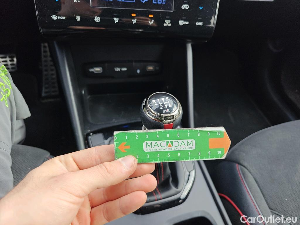  Hyundai  Tucson HYUNDAI  / 2020 / 5P / todoterreno 1.6 TGDI 110kW (150CV) 48V N-Line #32