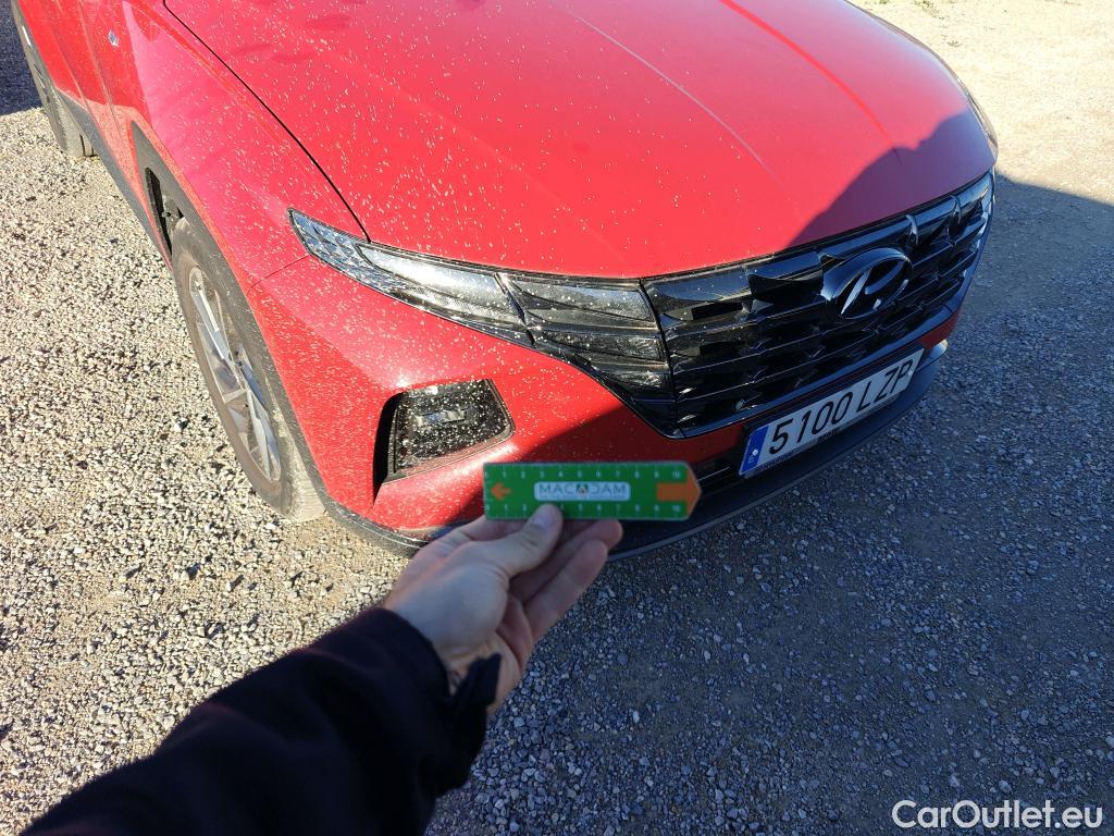  Hyundai  Tucson HYUNDAI  / 2020 / 5P / todoterreno 1.6 CRDI 100kW (136CV) 48V Tecno DCT 2C #19