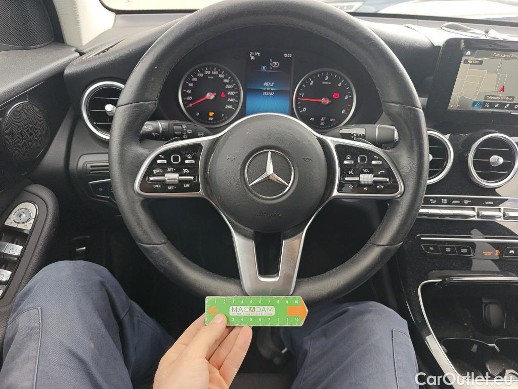  Mercedes  G-Klasee MERCEDES-BENZ Clase GLC / 2019 / 5P / todoterreno GLC 200 d 4MATIC #17