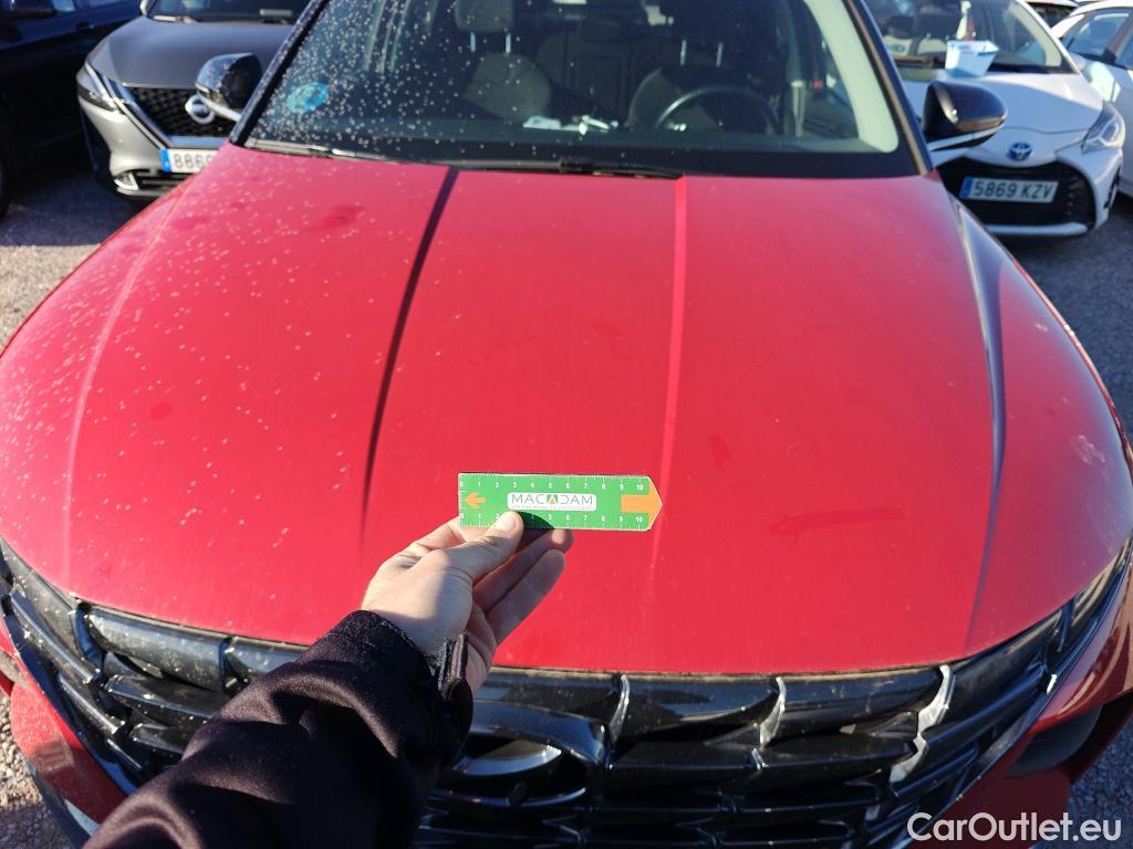  Hyundai  Tucson HYUNDAI  / 2020 / 5P / todoterreno 1.6 CRDI 100kW (136CV) 48V Tecno DCT 2C #22