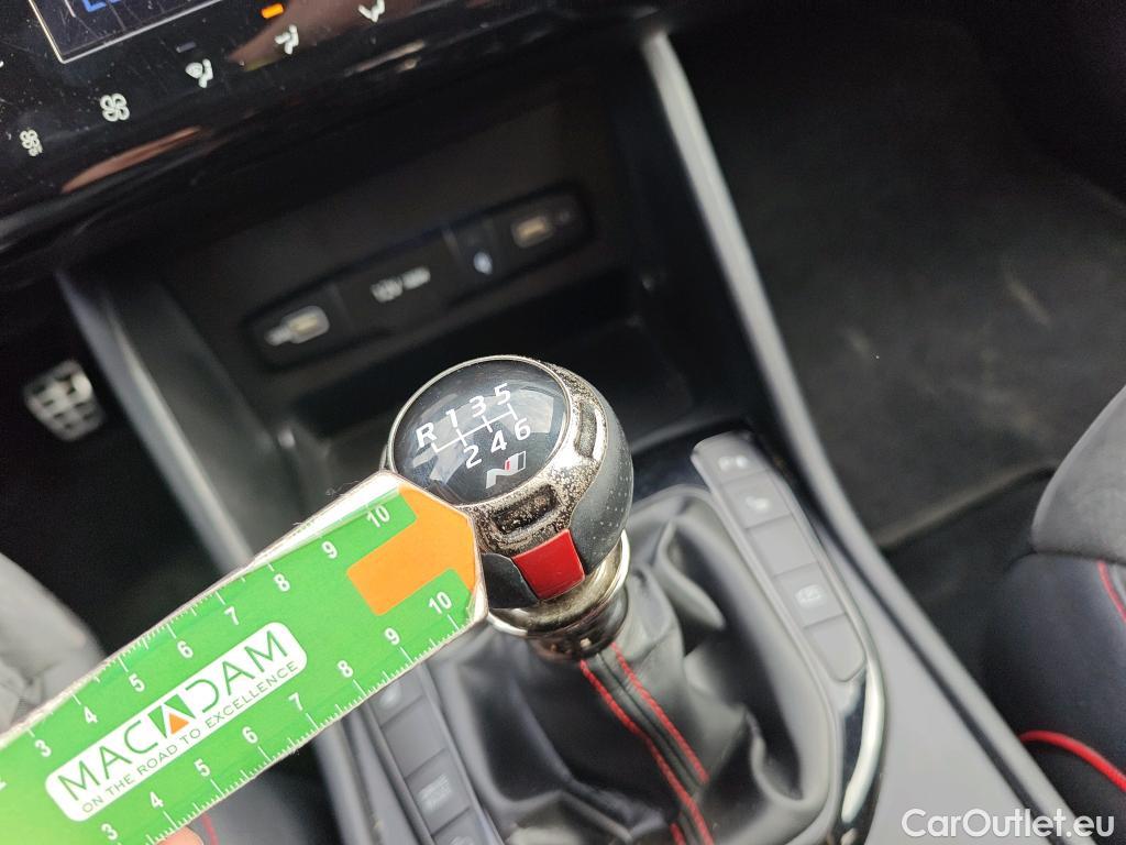  Hyundai  Tucson HYUNDAI  / 2020 / 5P / todoterreno 1.6 TGDI 110kW (150CV) 48V N-Line #33