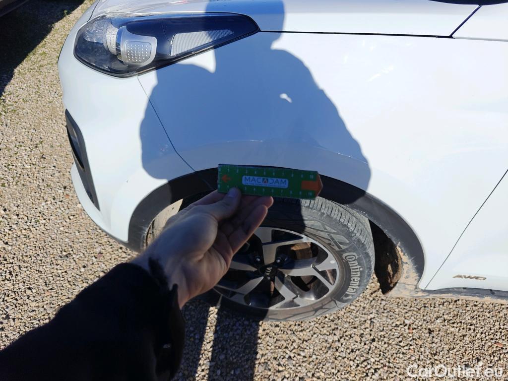  KIA  Sportage KIA  / 2018 / 5P / todoterreno 1.6 MHEV Business 100kW (136CV) 4x4 #37