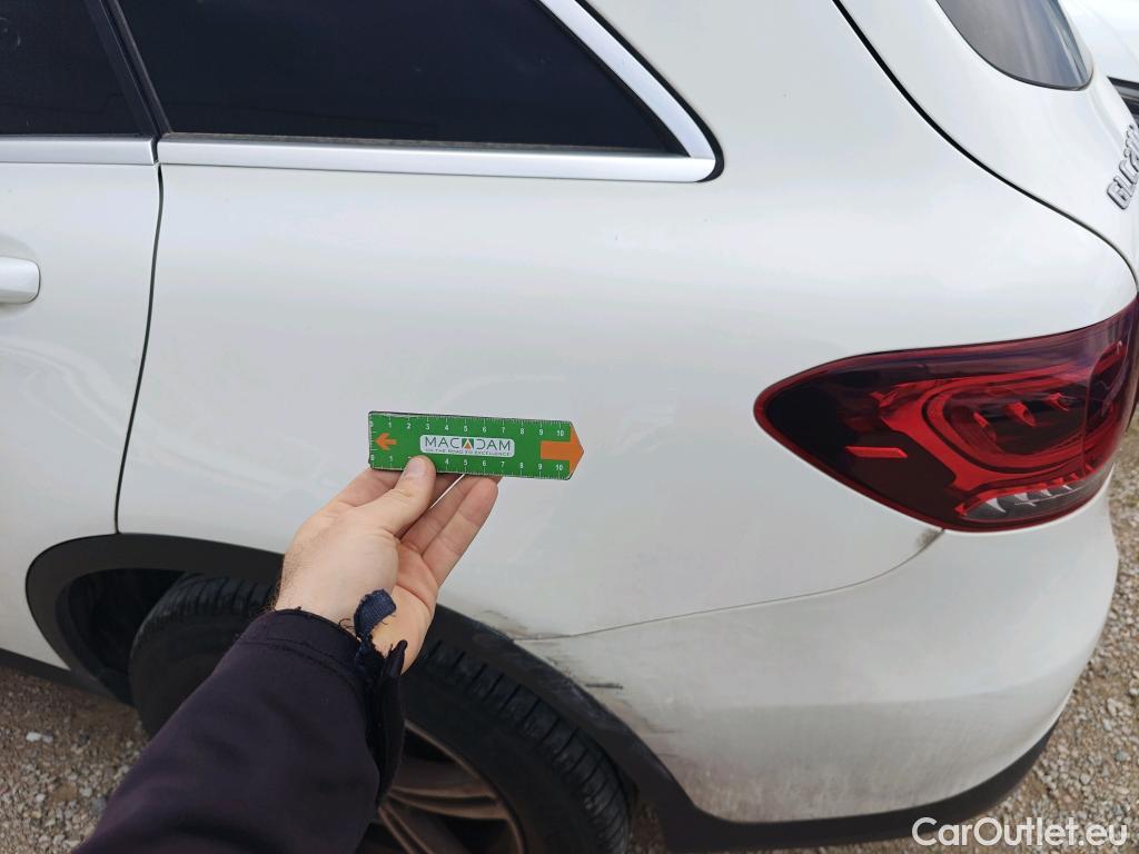  Mercedes  G-Klasee MERCEDES-BENZ Clase GLC / 2019 / 5P / todoterreno GLC 200 d 4MATIC #3