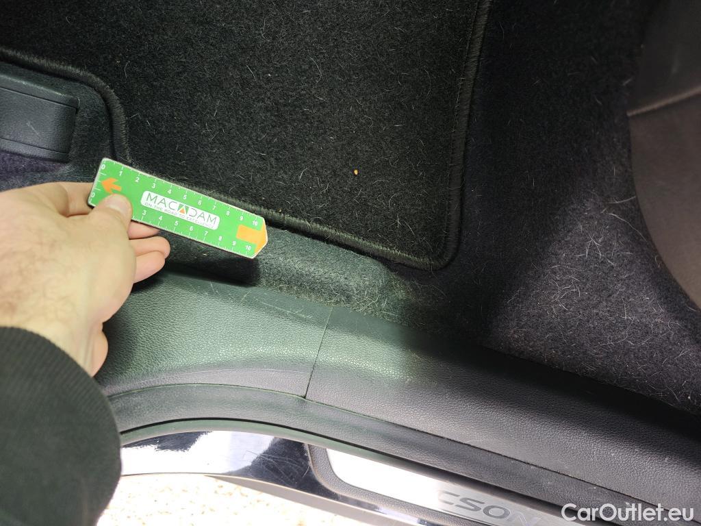  Hyundai  Tucson HYUNDAI  / 2018 / 5P / todoterreno 1.6CRDI 100kW (136CV) 48V N-Line DCT 4X2 #51