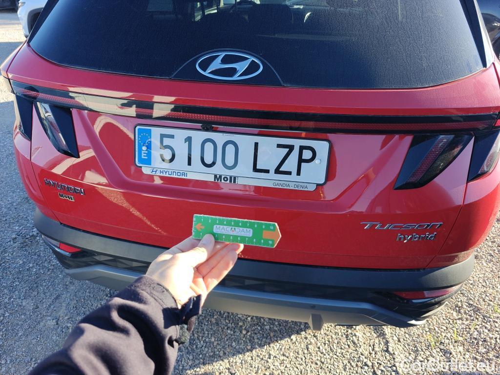  Hyundai  Tucson HYUNDAI  / 2020 / 5P / todoterreno 1.6 CRDI 100kW (136CV) 48V Tecno DCT 2C #27