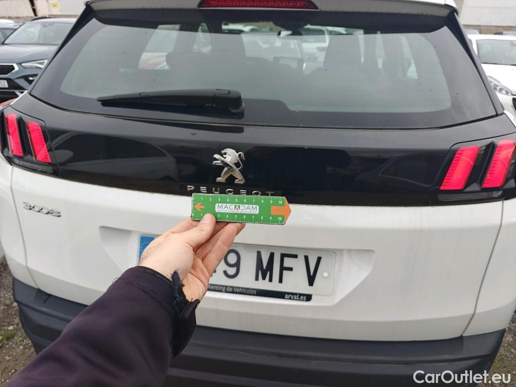  Peugeot  3008  Active Pack 1.2 PureTech 130CV MT6 E6d #25
