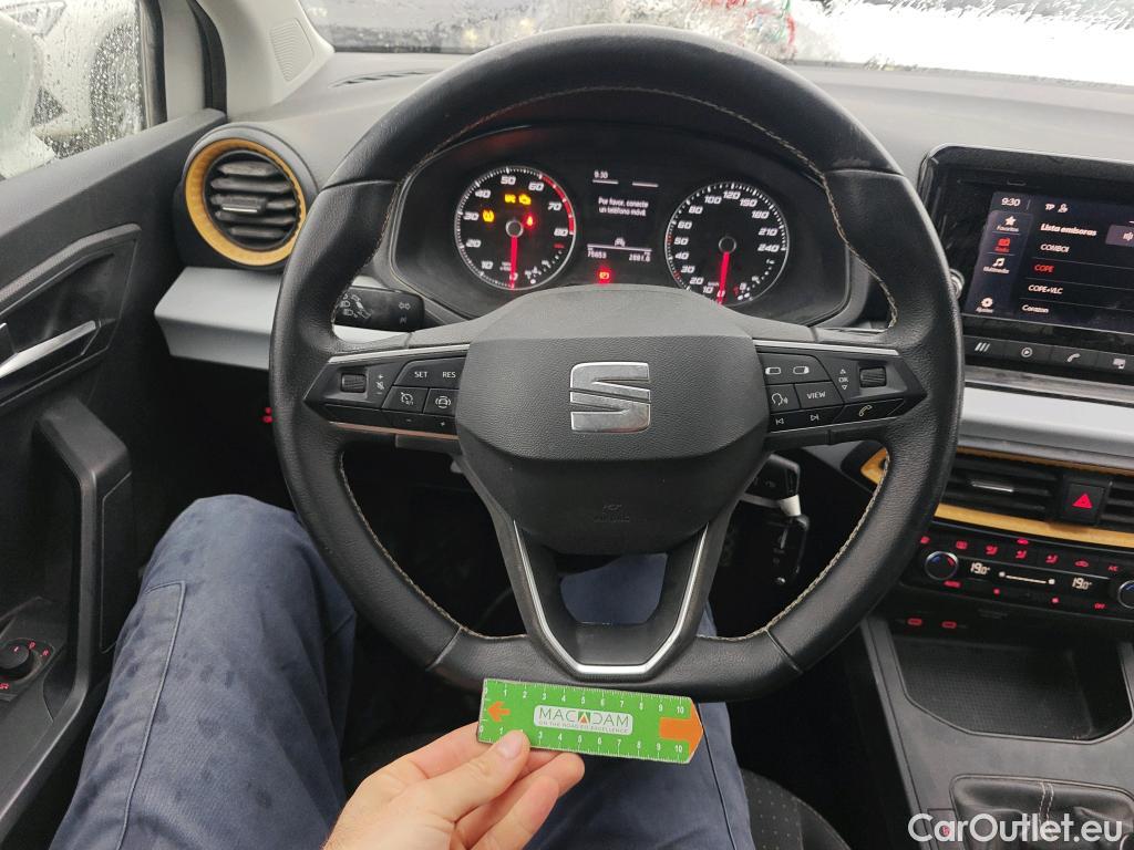  Seat  Ibiza SEAT  / 2017 / 5P / berlina con portón 1.0 TSI 81kW (110CV) Style Plus(SP) #25