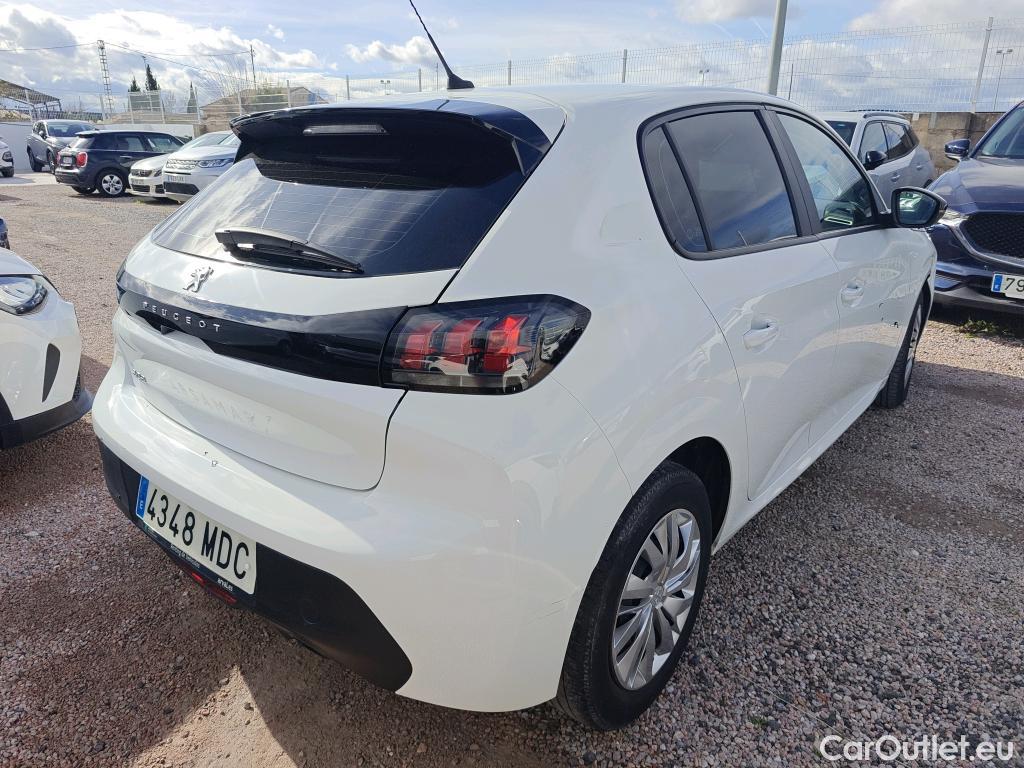  Peugeot  208 PEUGEOT  / 2019 / 5P / berlina con portón BlueHDi 73kW (100CV) Active #48