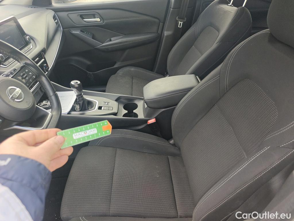  Nissan  Qashqai NISSAN  / 2021 / 5P / todoterreno DIG-T 103kW (140CV) mHEV 4x2 Acenta #2