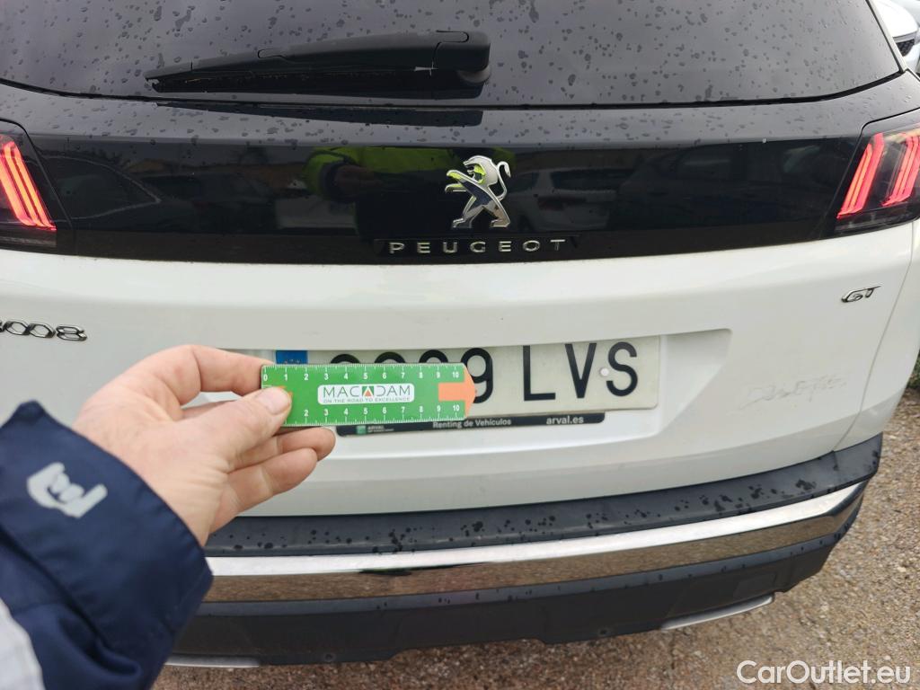  Peugeot  3008 PEUGEOT  / 2020 / 5P / todoterreno 1.5 BlueHDi 96kW S&S GT EAT8 #1