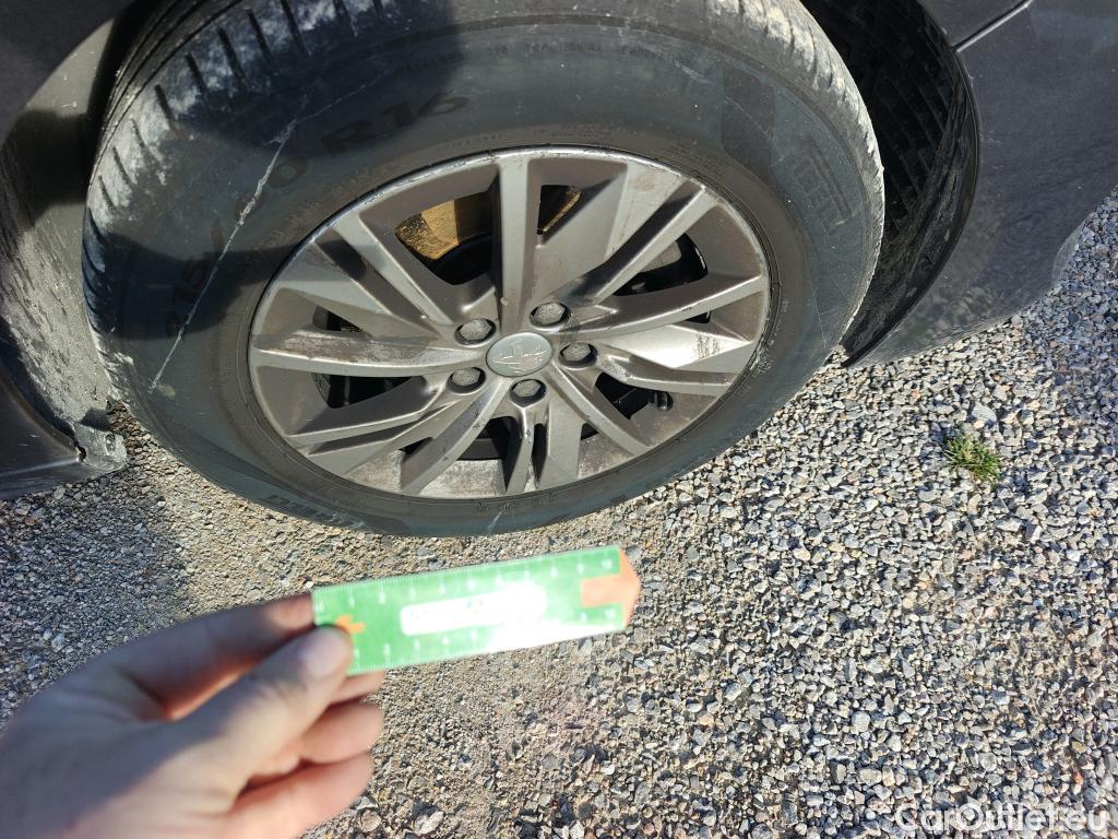  Peugeot  508 PEUGEOT  / 2018 / 5P / berlina con portón 5P Business Line BlueHDi 96kW S&S 6vel (AC) #11