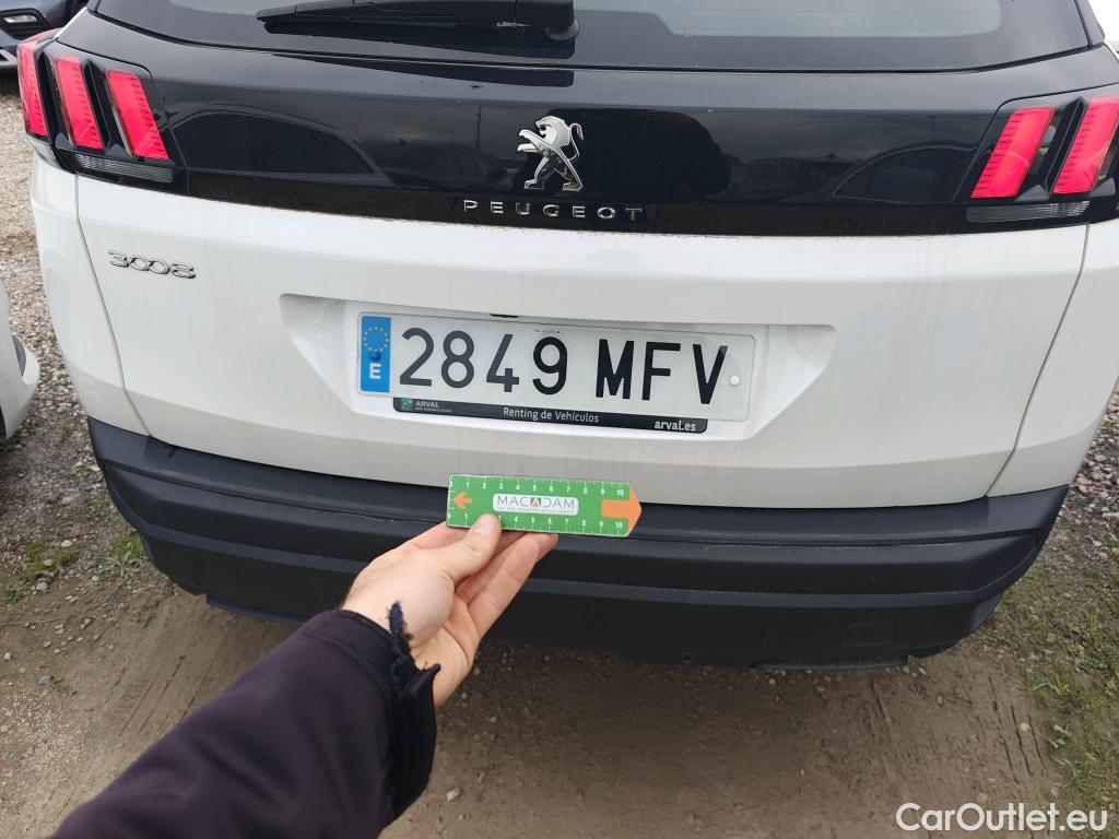  Peugeot  3008  Active Pack 1.2 PureTech 130CV MT6 E6d #23