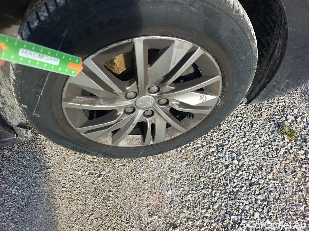  Peugeot  508 PEUGEOT  / 2018 / 5P / berlina con portón 5P Business Line BlueHDi 96kW S&S 6vel (AC) #12