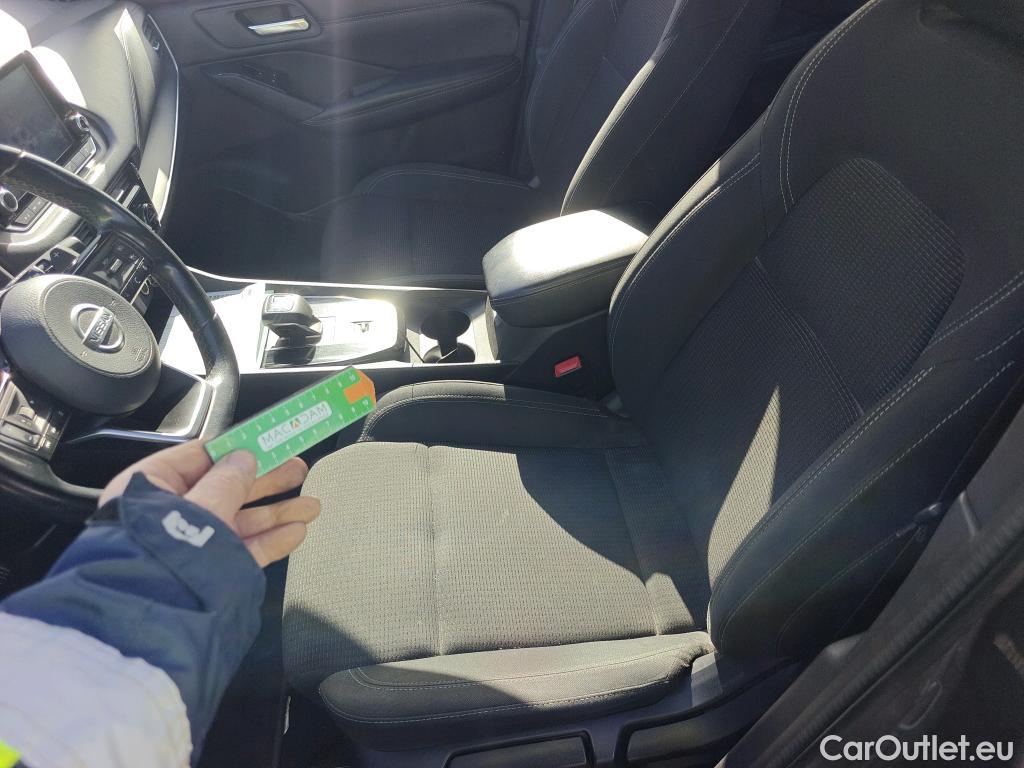  Nissan  Qashqai NISSAN  / 2021 / 5P / todoterreno DIG-T 116kW (158CV) mHEV Xtronic Acenta (AC) #12