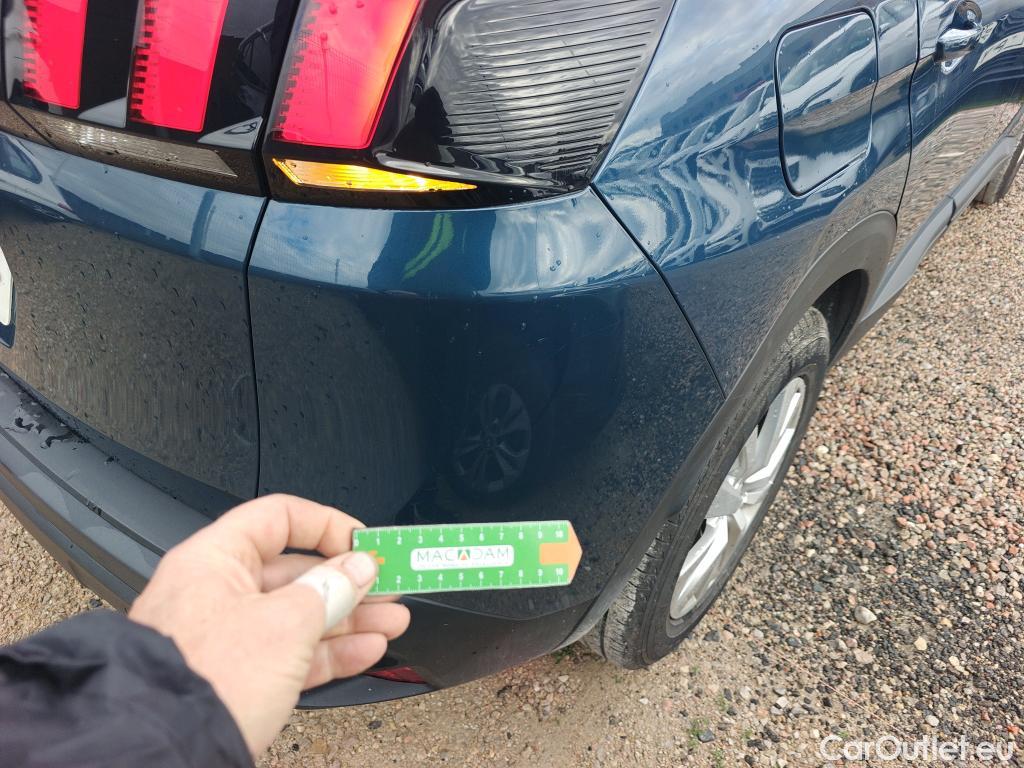  Peugeot  3008 PEUGEOT  / 2020 / 5P / todoterreno 1.5 BlueHDi 96kW Active Pack EAT8 #29