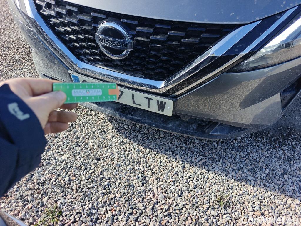  Nissan  Qashqai NISSAN  / 2021 / 5P / todoterreno DIG-T 116kW (158CV) mHEV Xtronic Acenta (AC) #17