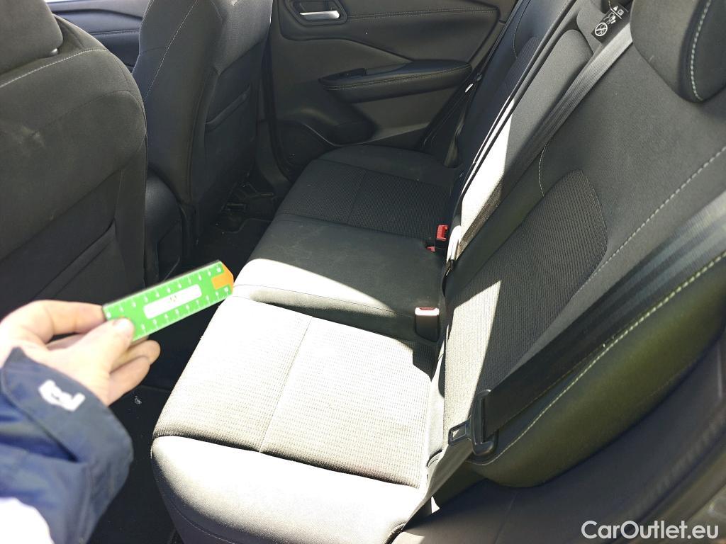  Nissan  Qashqai NISSAN  / 2021 / 5P / todoterreno DIG-T 116kW (158CV) mHEV Xtronic Acenta (AC) #11