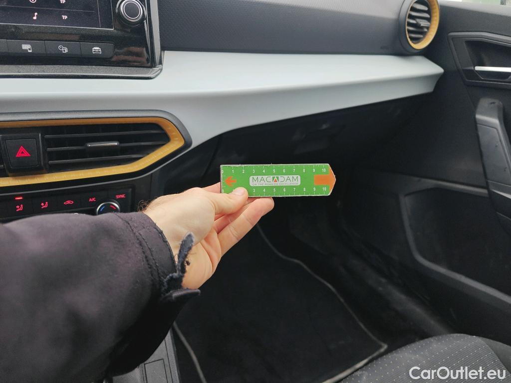  Seat  Ibiza SEAT  / 2017 / 5P / berlina con portón 1.0 TSI 81kW (110CV) Style Plus(SP) #22