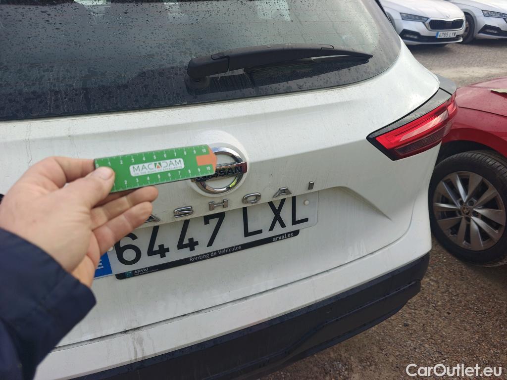  Nissan  Qashqai NISSAN  / 2021 / 5P / todoterreno DIG-T 103kW (140CV) mHEV 4x2 Acenta #13