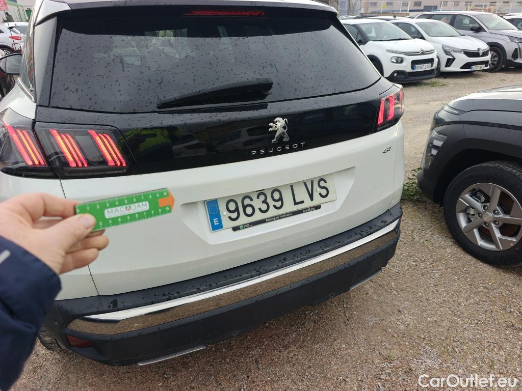  Peugeot  3008 PEUGEOT  / 2020 / 5P / todoterreno 1.5 BlueHDi 96kW S&S GT EAT8 #22