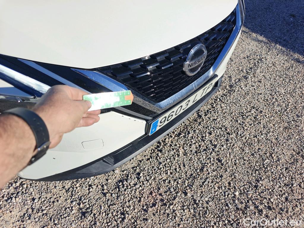  Nissan  Qashqai NISSAN  / 2021 / 5P / todoterreno DIG-T 116kW (158CV) mHEV Xtronic Acenta (AC2) #14