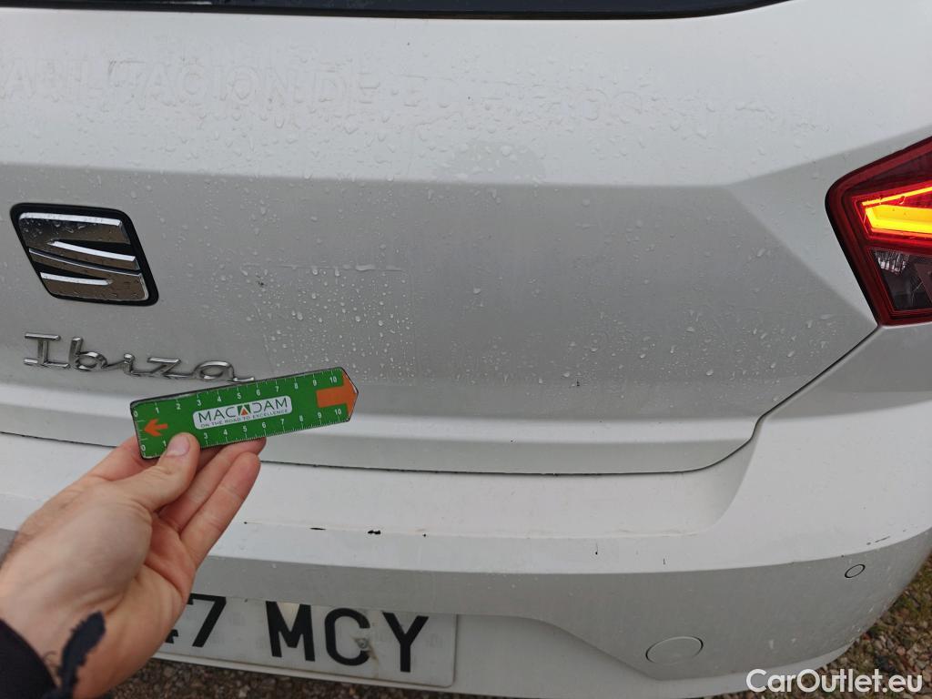  Seat  Ibiza SEAT  / 2017 / 5P / berlina con portón 1.0 TSI 81kW (110CV) Style Plus(SP) #5