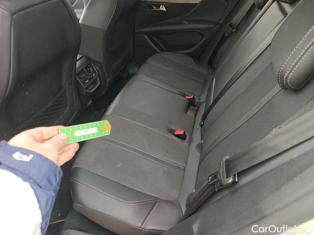  Peugeot  3008 PEUGEOT  / 2020 / 5P / todoterreno 1.5 BlueHDi 96kW S&S GT EAT8 #10